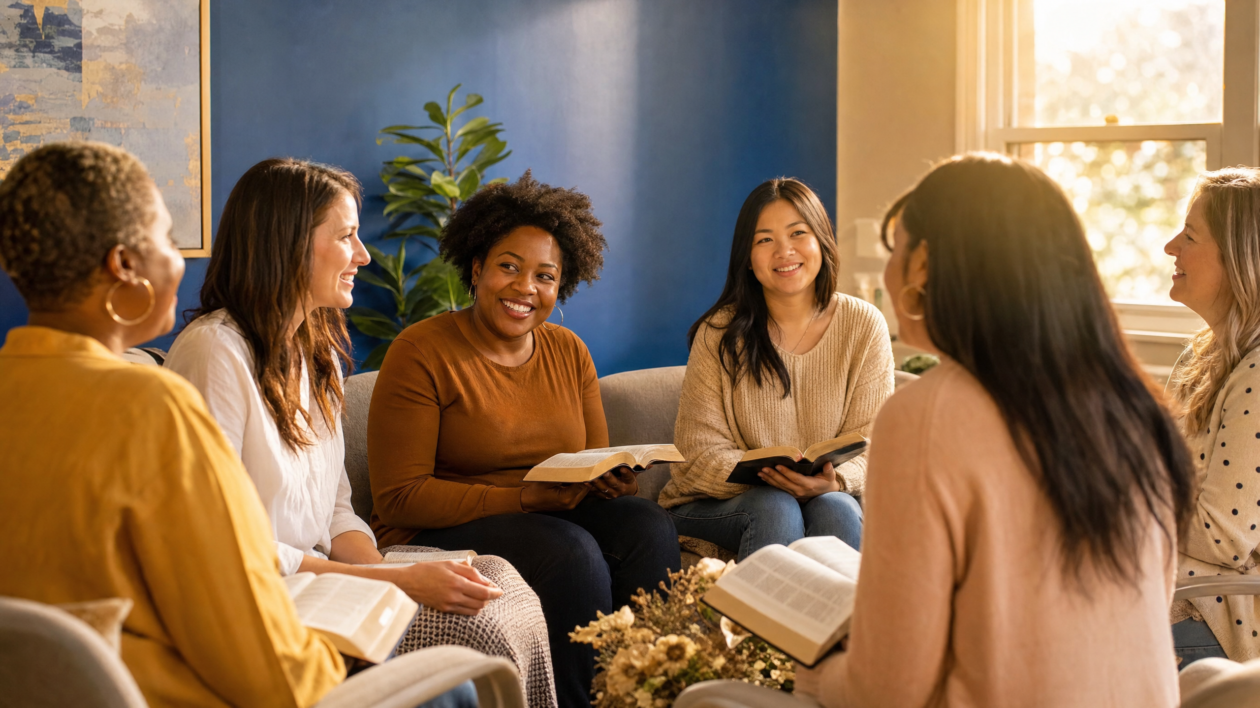 Women's Bible study